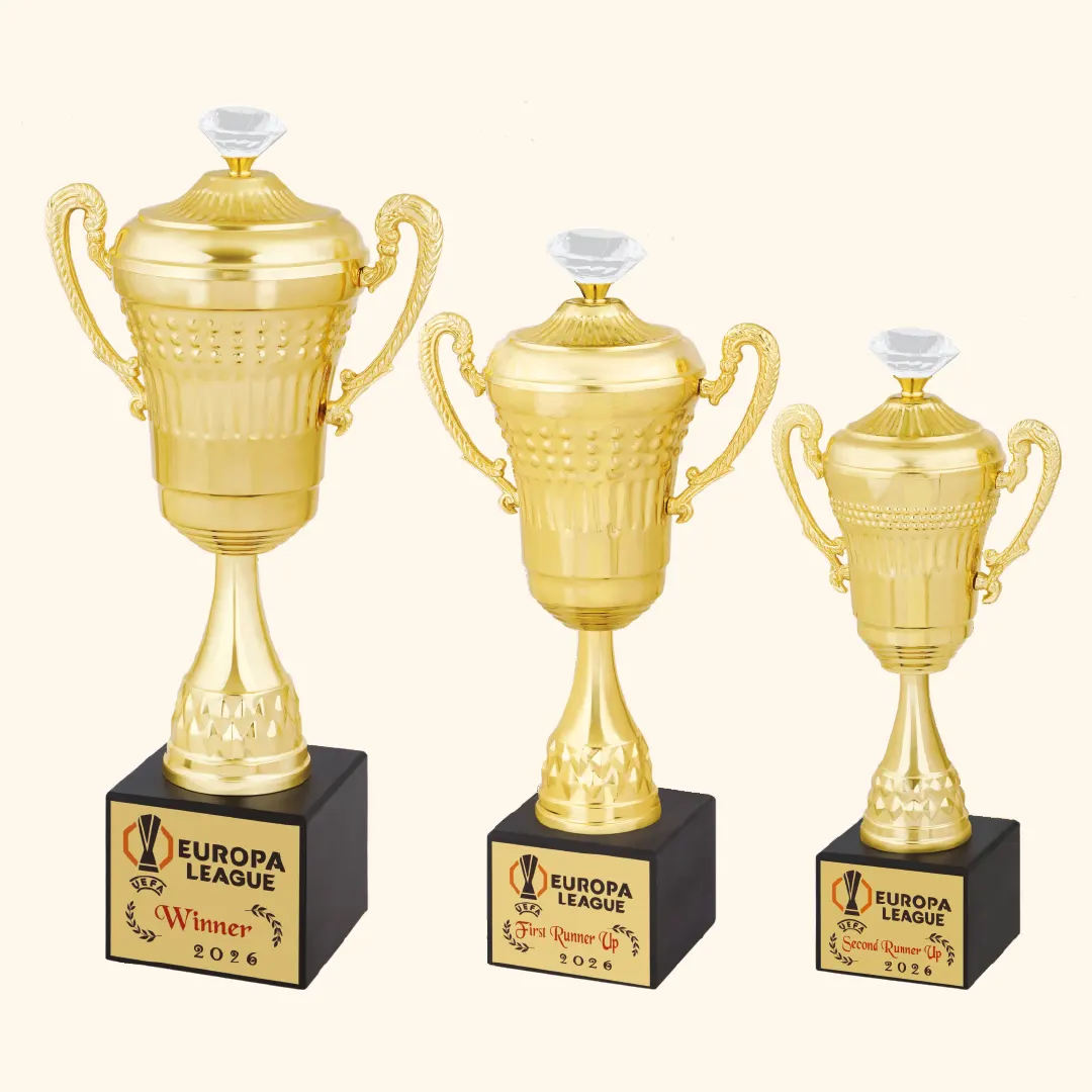 EURO CUP (Small/ Medium/ Big)- PI 26-1004